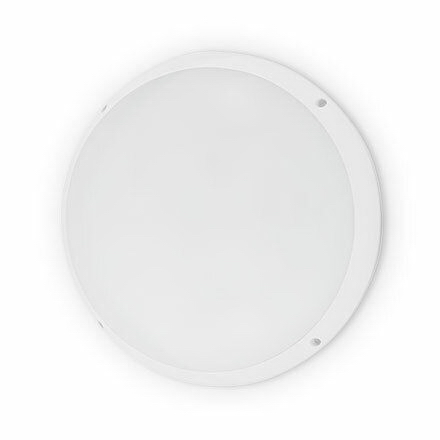 LED Bulkhead G2 D25 17W/865 S NNN IP65 IK10 1600lm