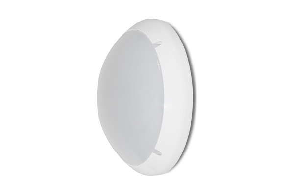 LED Bulkhead G2 D30 17W/840 SA SENZOROM S NNM IP65 IK10 2040lm