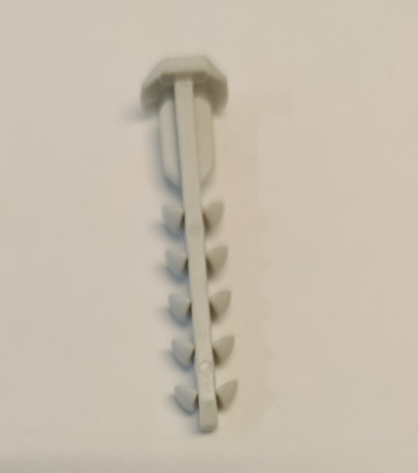 PLASTIČNI ŠRAF ZA PVC KANALE