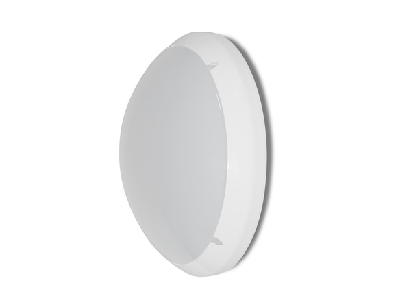 LED Bulkhead G2 D30 25W/840 S NNN IP65 IK10 3000lm